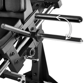 Compact Leg Press Combo ATX; CLP-700 3.0