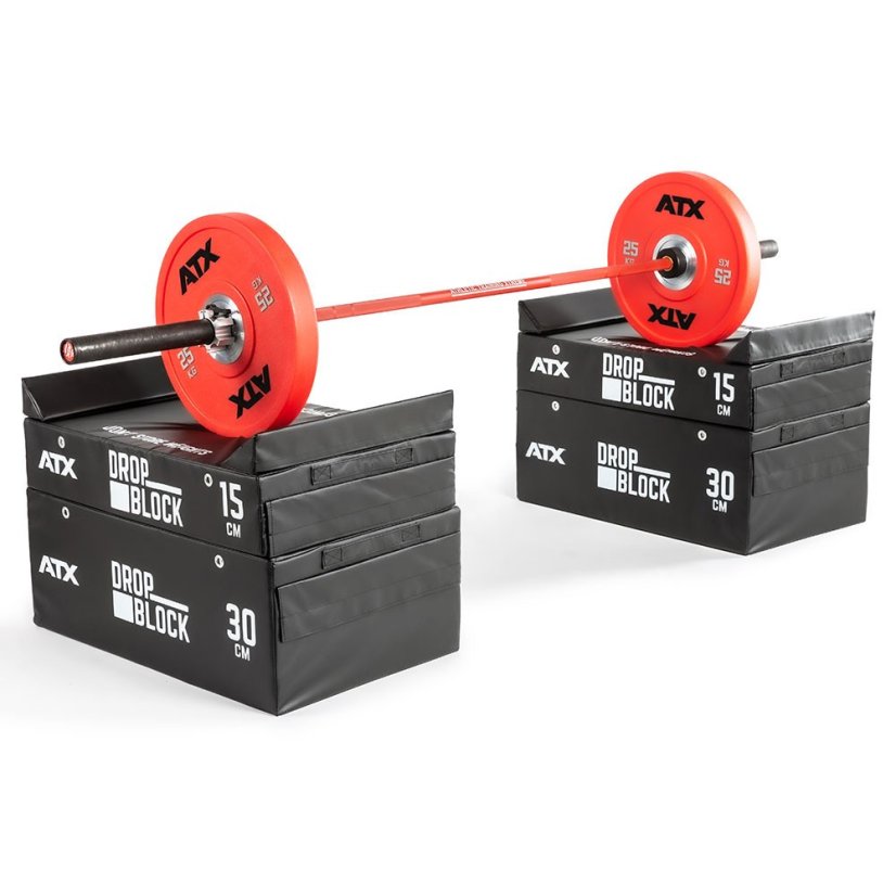 Soft Drop Block ATX - Set