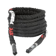 ATX LINE; ATX Nylon Protection Rope - Lano, Délka 10 m, černá