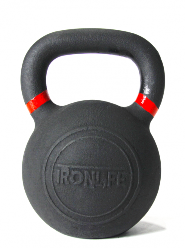 Liatinové činky IRONLIFE 36 kg