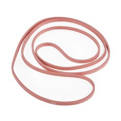Odporová guma ATX LINE; POWER BAND 6,4 mm, růžová