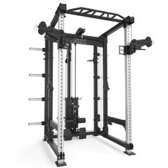 Posilovací klec ATX® Hardcore Power Rack & Pull Station
