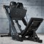 Posilňovací lavice na nohy ATX LINE Leg press classic 45°