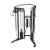 Multifunkční posilovací stroj INSPIRE; Functional Trainer, cihličkové závaží (2 x 75 kg)