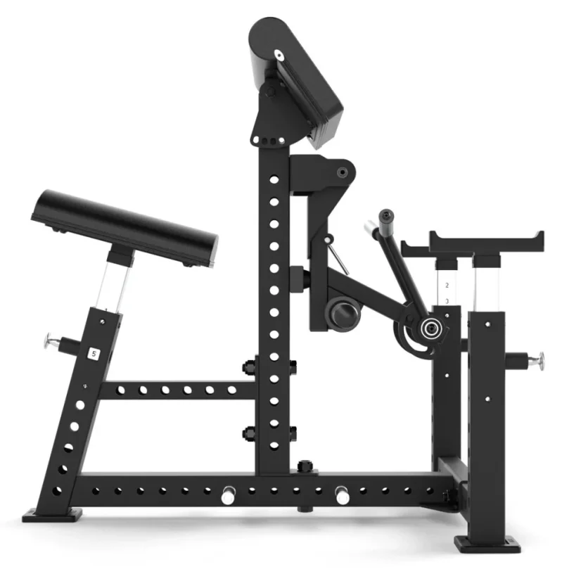 ATX LINE; Biceps Blaster - Biceps Curl Machine