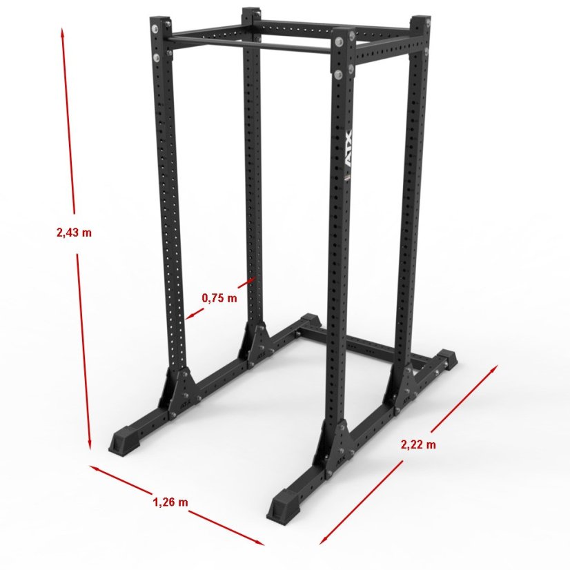 Power Rack 240-F-II; ATX LINE