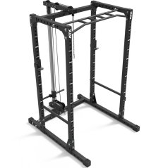 Napájací stojan ATX LINE PRX-610 s kladkou, výška 198 cm