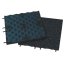 Podlaha SPORTEC STYLE COLOR tl. 70 mm, 15 % EPDM - Varianta: Style 50 x 50 cm, Color 15 %, 70 mm, šedá