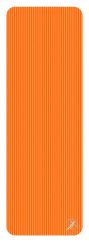 Cvičebná podložka TRENDY ProfiGym Mat 180 cm, hrúbka 10 mm, oranžová