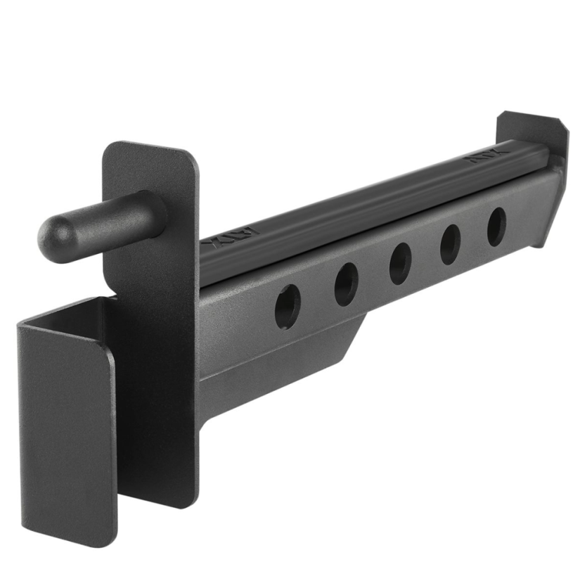 Bezpečnostní zarážky ATX Safety Spotter Arms pro sérii 500, pár