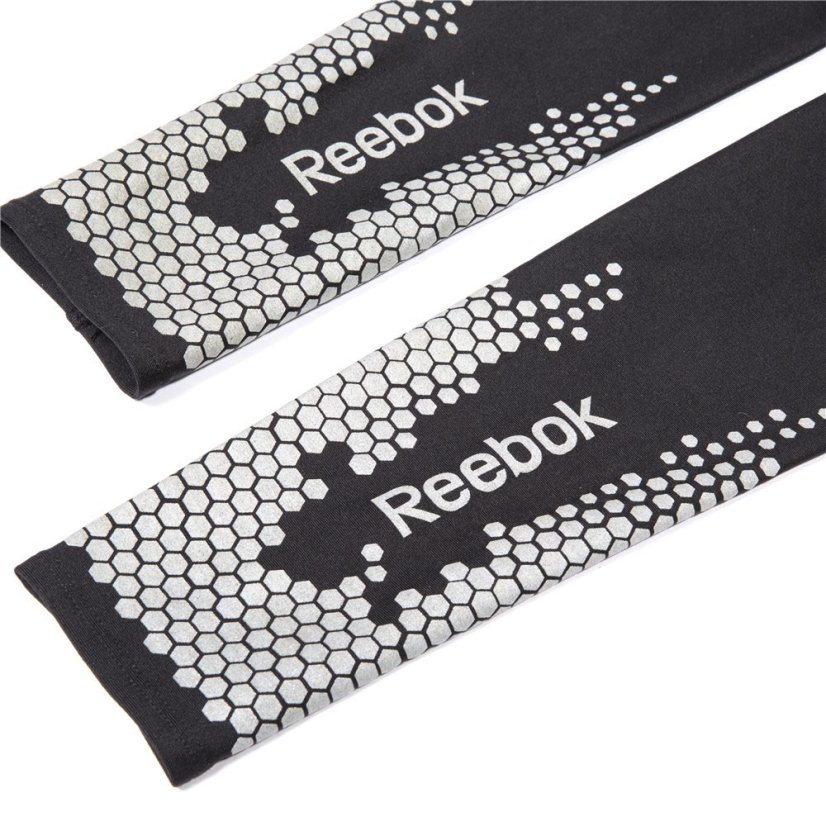 Kompresní rukávy na ramena REEBOK RRSL-10112 - Varianta: Kompresní rukávy na ramena RRSL-10112 - vel. M