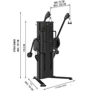 ATX® Functional Pull Trainer - Multi pull station