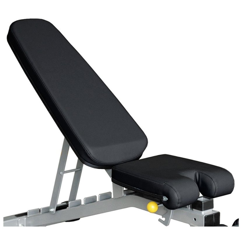Posilovací lavice IMPULSE FITNESS IFFID, polohovatelná posilovací lavice od impulse fitness do domac