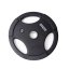 Olympijský pogumovaný kotúč IRONLIFE Deluxe 25 kg