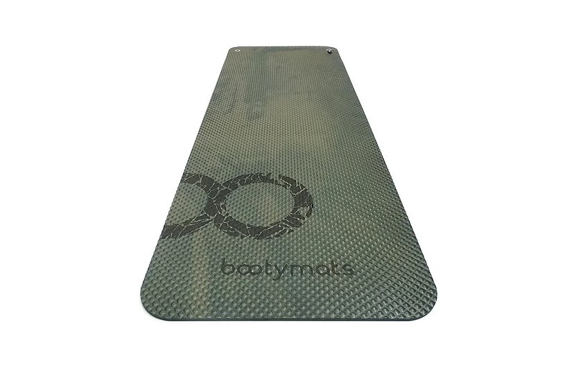 Fitness podložka IRONLIFE 1600 × 600 × 19 mm - Army