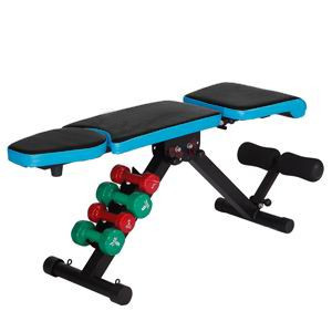 Universal weight bench IRONLIFE 503BA
