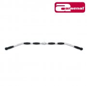 ARSENAL wide grip upper, rubber, 122 cm, joint