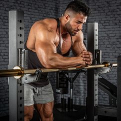 Gryf Olimpijski 220 cm