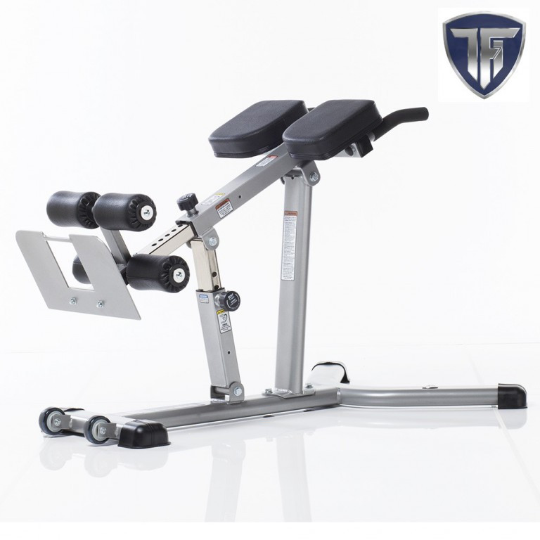 Tuff Stuff - Adjustable Hyper-extension bench CHE-340