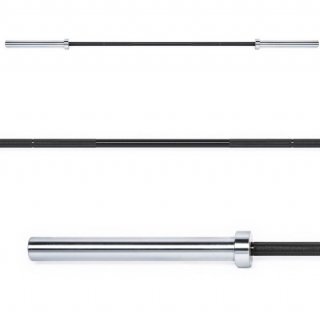 Olympijská tyč ATX LINE Special Deadlift Bar, dlouhá, 2300/50 mm, 27 mm