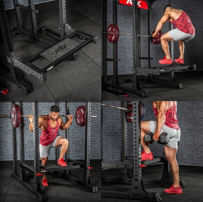 Sedák/stupínek do klece ATX LINE