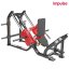 IMPULSE SL7021 INCLINE HACK SQUAT / CALF