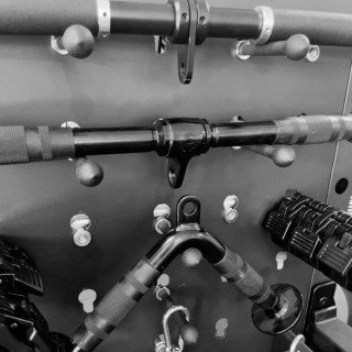 Úložní stojan příslušenství FORCE USA; Storage Racks