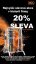 black friday sleva CSM-725WS
