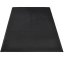 Vzpěračská gumová platforma 2 x 3 m, tloušťka 30 mm, BLACK