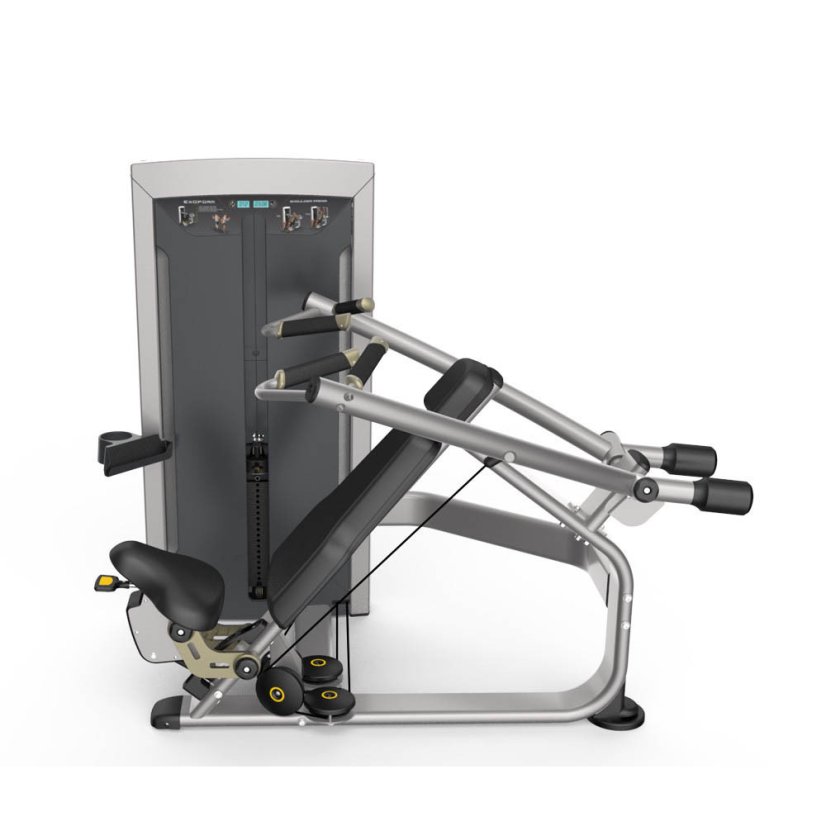 Impulse Fitness; Shoulder Press EXOFORM FE9712 - Varianta: Shoulder Press EXOFORM FE9712 (295lbs)