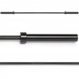 Olympic Axle ECO ATX LINE 2050/50 mm, grip 28 mm, BLACK