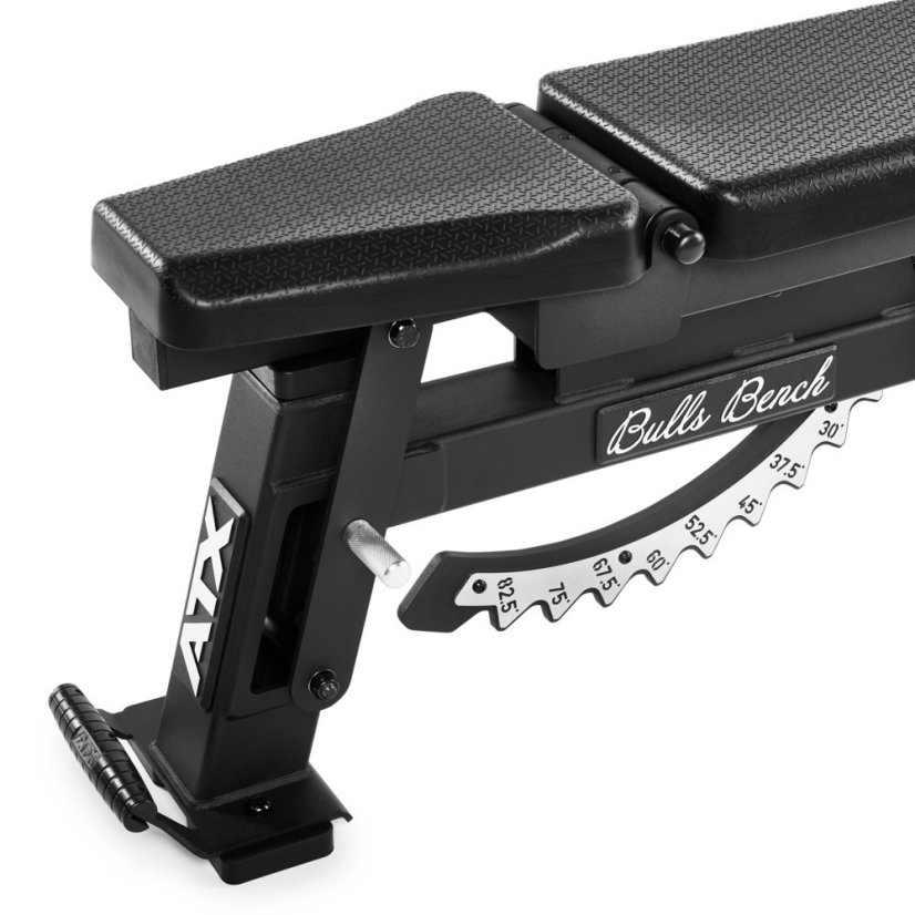 Nastaviteľná lavica ATX LINE; Bulls Bench, MBX-780 - Multibank 2.0