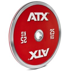 ATX; kalibrovaný kotouč 25 kg