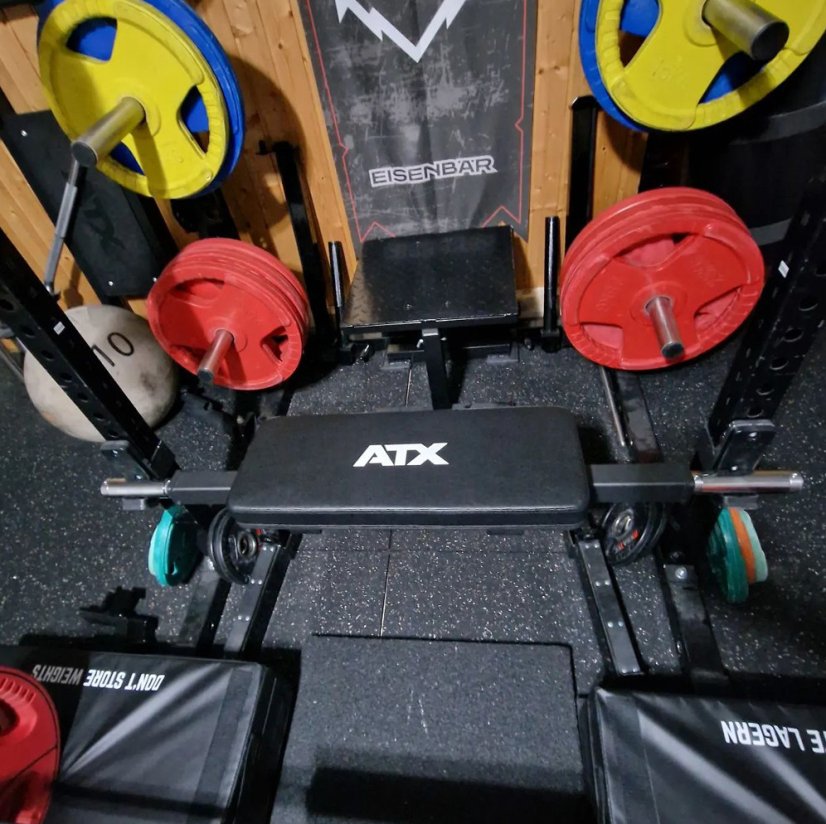 ATX LINE; Nosná podložka Rackable Hip Thruster Attachment