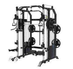 Multifunkčný stroj TZ Smith Machine (2 x 60 kg)