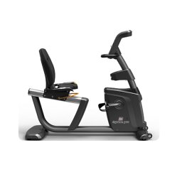 Ergometr s opěrou zad IMPULSE RR500