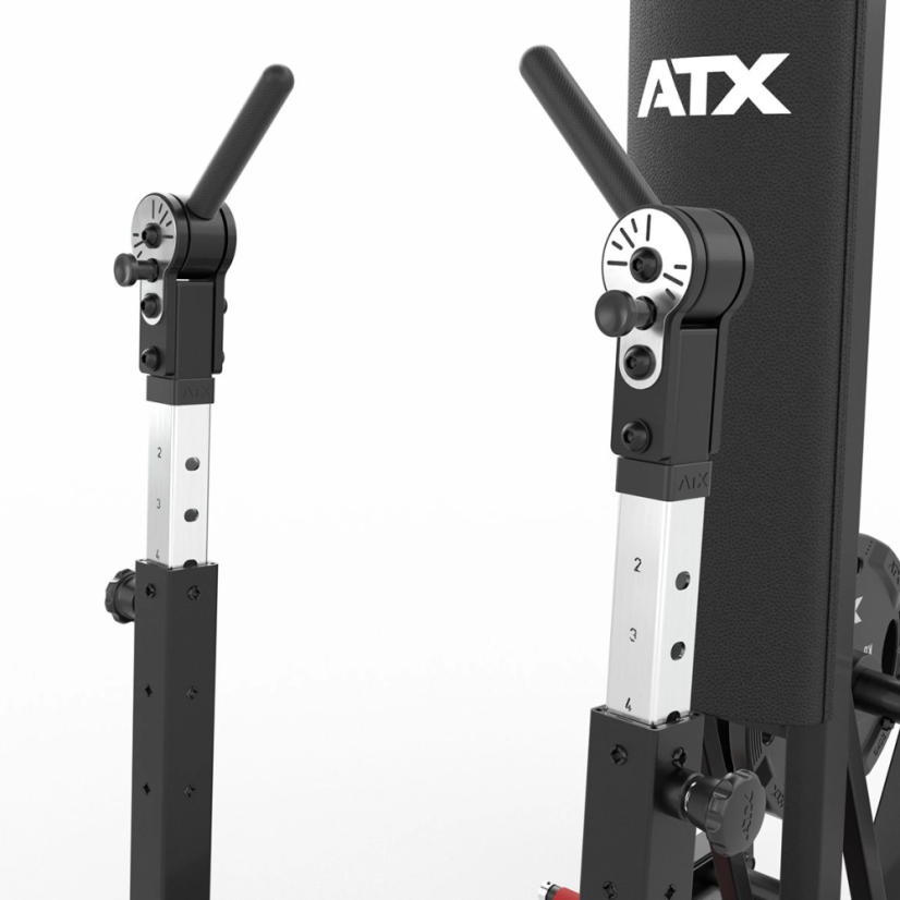 Posilovací stroj na prsa ATX LINE; Standing Chest Press