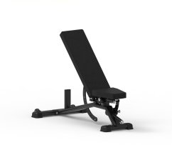 IRONLIFE; Posilňovacia lavica Adjustable Sit-Up Bench/Roman Chair