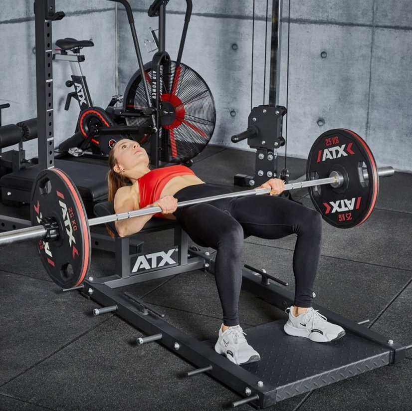 hip thruster bench
