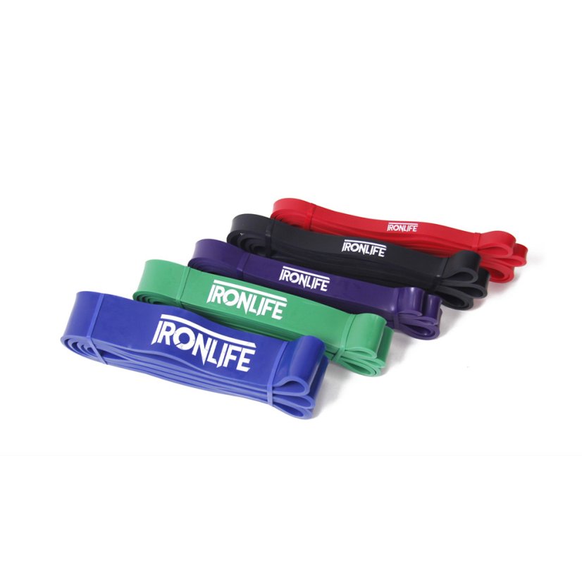 Odolná guma IRONLIFE Power Band 19 mm