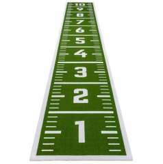 Běžecká dráha umělá tráva ATX; Sprint Track 10 m x 130 cm, zelená