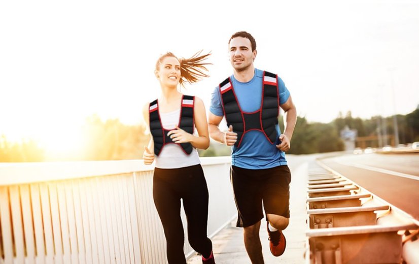 Zátěžová vesta PROIRON 5 kg