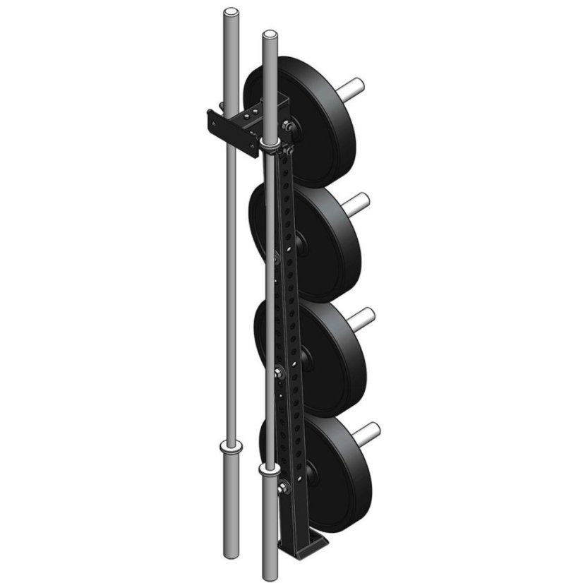 ATX LINE ATX LINE; Strom so záťažovou doskou, výška 186 cm