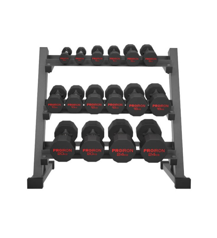 Kompletní sada činek