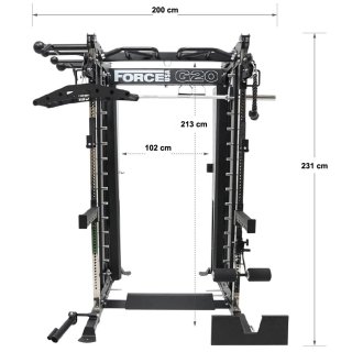 FORCE USA G20 All-In-One Trainer V2