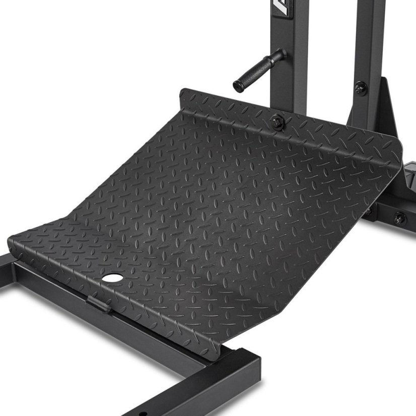 ATX LINE Lever Arm Squat and Calf Strengthening Machine