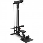 Functional trainer and Pulley Machines
