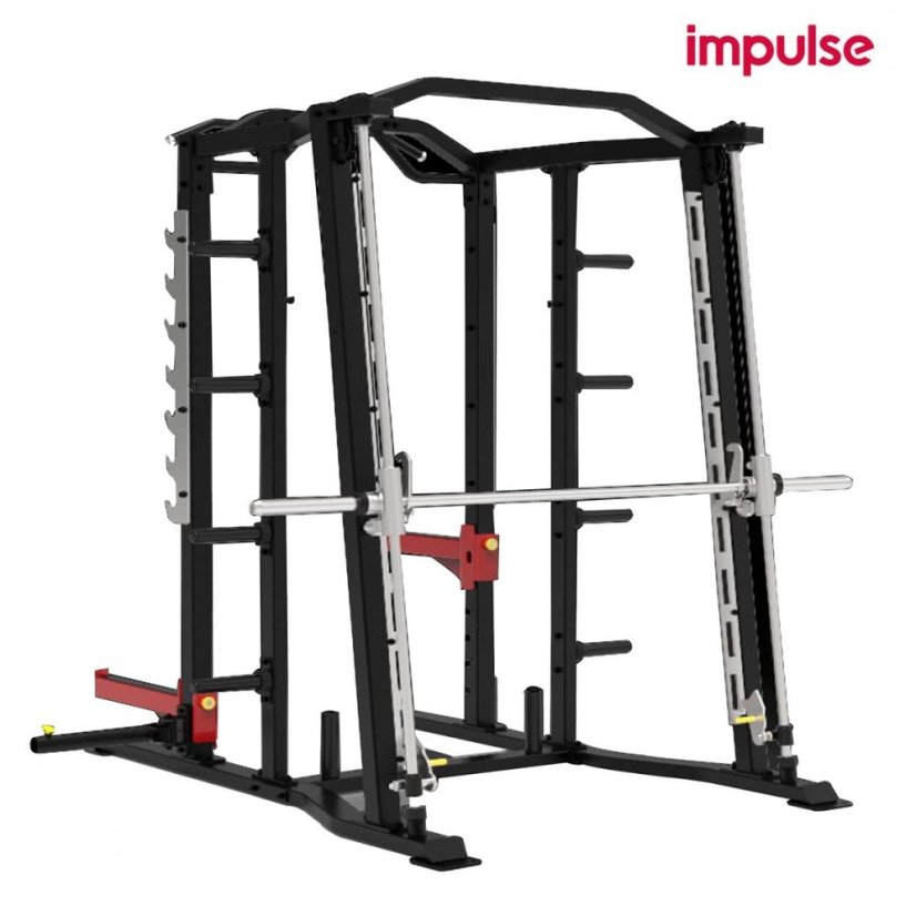 IMPULSE;SL7042 Magic Rack (Half Rack + Multipress)