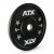 ATX Bumper Color Stripe 5 kg - black/grey