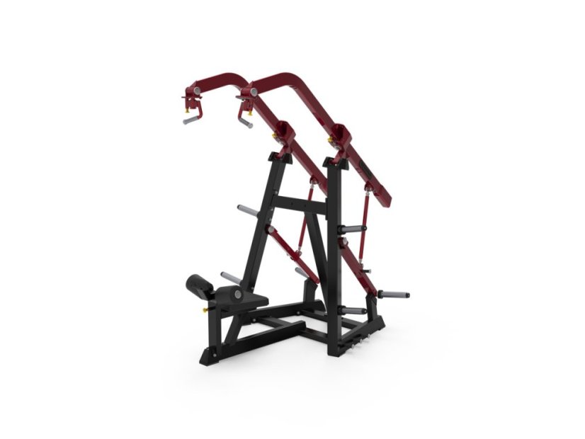 IMPULSE; ECP307 Multi Lat Pulldown